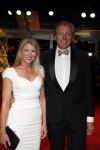 Amsterdam 13 oktober 2016
Televizierring 2016 in de heineken music Hall. Sandra Ysbrandy en partner