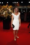 Amsterdam 13 oktober 2016
Televizierring 2016 in de heineken music Hall. Sandra Ysbrandy en partner