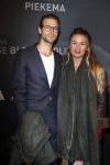 Amsterdam 31 oktober 2016 
Premiere fataal in Tuschinski. sandra v Nieuwland met vriend