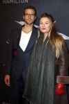 Amsterdam 31 oktober 2016 
Premiere fataal in Tuschinski. sandra v Nieuwland met vriend
