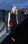 Amsterdam 8 oktober 2016
JFK Gala in the harbour club Amsterdam. Sarah Chronis met een vriendin Marit