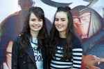 Amsterdam 24 augustus 2016
Premiere Kubo in pathe arena. Sarah en Julia