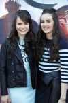Amsterdam 24 augustus 2016
Premiere Kubo in pathe arena. Sarah en Julia