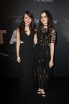 Amsterdam 31 oktober 2016 
Premiere fataal in Tuschinski. Sarah Nauta en zus Julia Nauta