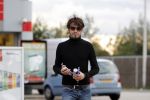 Alphen aan de Rijn 9 oktober 2016
Myrthe Mylius wordt thuis gebracht door (goede) vriend Sebastian Schneberger. Hij heeft een mercedes met vleugeldeuren.