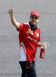 Francorchamps Spa 27 augustus 2016
F1 GP Spa Francorchamps. Sebastian Vettel