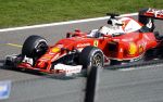 Francorchamps Spa 27 augustus 2016
F1 GP Spa Francorchamps. Sebastian Vettel