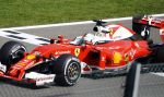 Francorchamps Spa 27 augustus 2016
F1 GP Spa Francorchamps. Sebastian Vettel