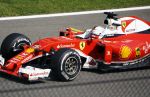 Francorchamps Spa 27 augustus 2016
F1 GP Spa Francorchamps. Sebastian Vettel