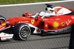 Francorchamps Spa 27 augustus 2016
F1 GP Spa Francorchamps. Sebastian Vettel