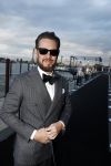 Amsterdam 8 oktober 2016
JFK Gala in the harbour club Amsterdam. Selwyn Senatori