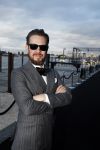 Amsterdam 8 oktober 2016
JFK Gala in the harbour club Amsterdam. Selwyn Senatori