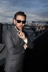 Amsterdam 8 oktober 2016
JFK Gala in the harbour club Amsterdam. Selwyn Senatori
