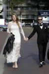 Amsterdam 24 juni 2016
Dance4life gala in het Hilton hotel. Selwyn Senatori met partner
