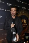 Amsterdam 8 oktober 2016
JFK Gala in the harbour club Amsterdam. Winnaar Sergio Herman kwam met zijn zwangere vrouw Ellemieke Vermolen