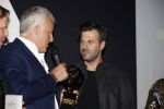Amsterdam 8 oktober 2016
JFK Gala in the harbour club Amsterdam. Winnaar Sergio Herman kwam met zijn zwangere vrouw Ellemieke Vermolen