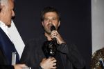 Amsterdam 8 oktober 2016
JFK Gala in the harbour club Amsterdam. Winnaar Sergio Herman kwam met zijn zwangere vrouw Ellemieke Vermolen