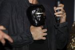 Amsterdam 8 oktober 2016
JFK Gala in the harbour club Amsterdam. Winnaar Sergio Herman kwam met zijn zwangere vrouw Ellemieke Vermolen