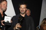 Amsterdam 8 oktober 2016
JFK Gala in the harbour club Amsterdam. Winnaar Sergio Herman kwam met zijn zwangere vrouw Ellemieke Vermolen