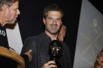 Amsterdam 8 oktober 2016
JFK Gala in the harbour club Amsterdam. Winnaar Sergio Herman kwam met zijn zwangere vrouw Ellemieke Vermolen