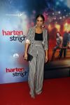 Amsterdam 24 oktober 2016
Premiere Hartenstrijd in Tuschinski. Sharon Doorson en partner Brunno Moneiro Tavares