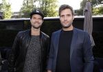 Amsterdam 10 oktober 2016
Perspresentatie SBS6 van diverse real life soaps en nieuwe programma's in het college hotel.Nick Schilder, Kees Tol en Simon Keizer