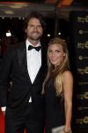 Amsterdam 13 oktober 2016
Televizierring 2016 in de heineken music Hall.
Simon Keizer met zijn vrouw