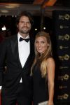 Amsterdam 13 oktober 2016
Televizierring 2016 in de heineken music Hall.
Simon Keizer met zijn vrouw