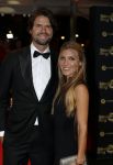 Amsterdam 13 oktober 2016
Televizierring 2016 in de heineken music Hall.
Simon Keizer met zijn vrouw