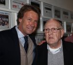 Lienden, 25 Oktober 2016
Boekuitreiking Hans Kraay Jr.