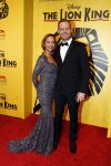 Scheveningen 30 oktober 2016
Premiere the lion king in het circustheater. Sonja Silva met man