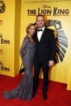 Scheveningen 30 oktober 2016
Premiere the lion king in het circustheater. Sonja Silva met man