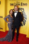 Scheveningen 30 oktober 2016
Premiere the lion king in het circustheater. Sonja Silva met man