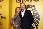 Scheveningen 30 oktober 2016
Premiere the lion king in het circustheater. Sonja Silva met man