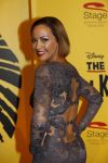 Scheveningen 30 oktober 2016
Premiere the lion king in het circustheater. Sonja Silva met man