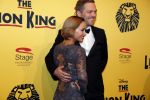 Scheveningen 30 oktober 2016
Premiere the lion king in het circustheater. Sonja Silva met man