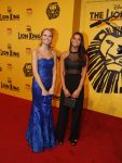 Scheveningen 30 oktober 2016
Premiere the lion king in het circustheater.
Soraya Gerrits