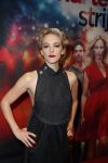 Amsterdam 24 oktober 2016
Premiere Hartenstrijd in Tuschinski. Robin de Levita en Stacey Rookhuizen