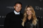 Halfweg 27 oktober 2016
Life after football LAF gala in the sugarfactory.
Stephanie Tency met vriend