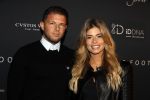 Halfweg 27 oktober 2016
Life after football LAF gala in the sugarfactory.
Stephanie Tency met vriend