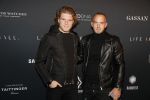 Halfweg 27 oktober 2016
Life after football LAF gala in the sugarfactory. Vincent Verheul en Sven Kolle