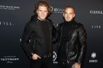 Halfweg 27 oktober 2016
Life after football LAF gala in the sugarfactory. Vincent Verheul en Sven Kolle