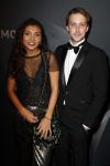 Amsterdam 31 oktober 2016 
Premiere fataal in Tuschinski. Tara Hetharia & Ricardo Blei