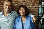 Amsterdam 9 oktober 2016
Philippe Elan en Therese Steinmetz