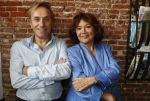 Amsterdam 9 oktober 2016
Philippe Elan en Therese Steinmetz