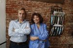 Amsterdam 9 oktober 2016
Philippe Elan en Therese Steinmetz