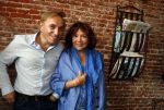 Amsterdam 9 oktober 2016
Philippe Elan en Therese Steinmetz