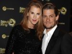 Amsterdam 13 oktober 2016
Televizierring 2016 in de heineken music Hall.
Thijs Zonneveld met Johanneke
