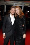 Amsterdam 13 oktober 2016
Televizierring 2016 in de heineken music Hall. Jojanneke van den Berge en partner Thijs Zonneveld