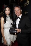 Amsterdam 13 oktober 2016
Televizierring 2016 in de heineken music Hall.
Thom Hoffman en Famke Janssen